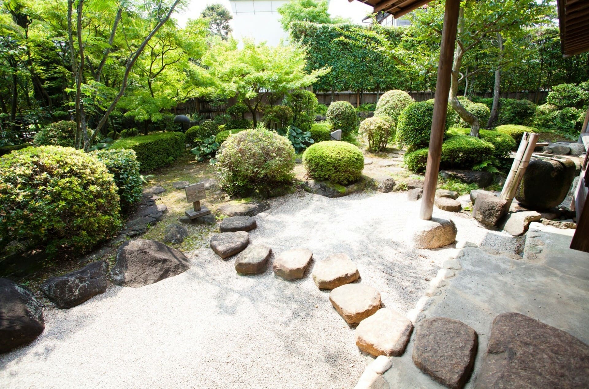 尼崎 | 造園